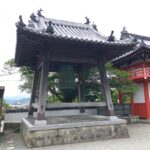護国寺の鐘 - 淡路島七福神