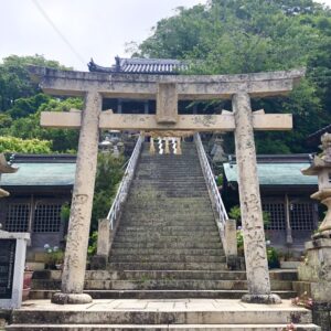 沼島（ぬしま）沼島八幡神社