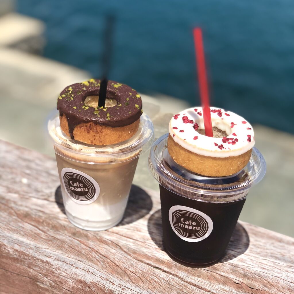 Cafe Maaru バームクーヘン専門店 淡路島人気スイーツ特集 Awatri 淡路島観光情報メディア