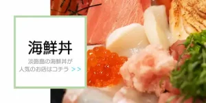 淡路島人気海鮮丼特集