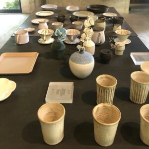 HIRAMATSUGUMI 陶器