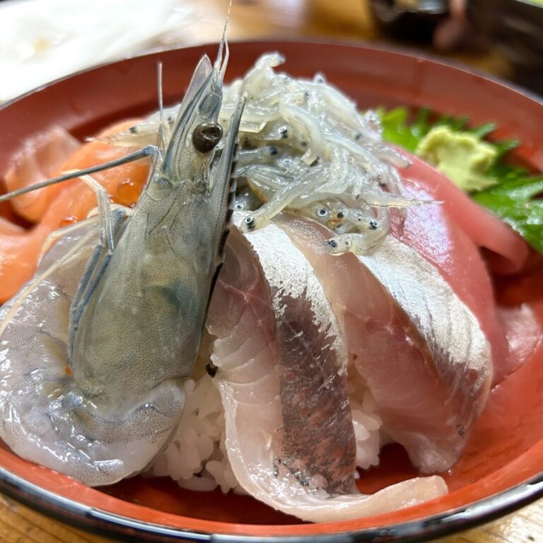 山武水産 海鮮丼